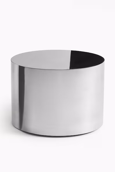 Журнальный стол из нержавеющей стали- Заказать в России