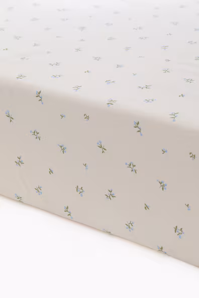 Пододеяльник из хлопка с узором- Заказать в России