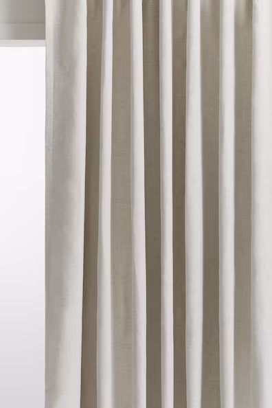 Набор из 1 шторы с блокировкой света