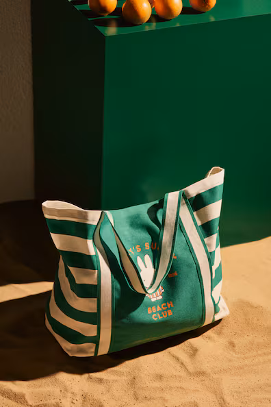 H&M Пляжная сумка для детей с принтом