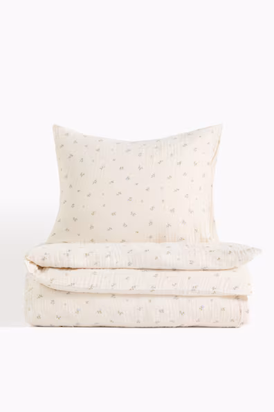 Набор покрывала из муслина- Заказать в России