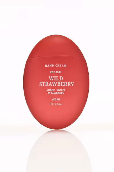 H&M Крем для рук WILD STRAWBERRY