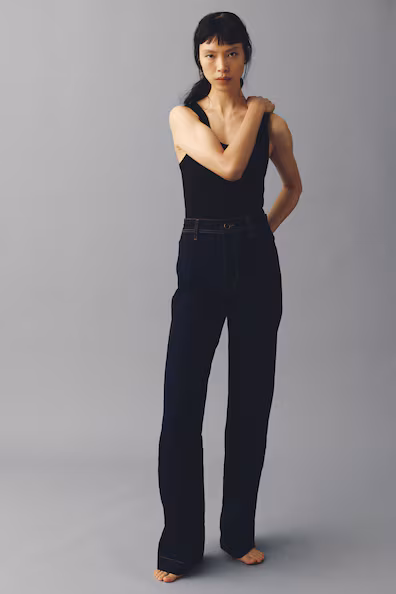 H&M Джинсы WIDE HIGH