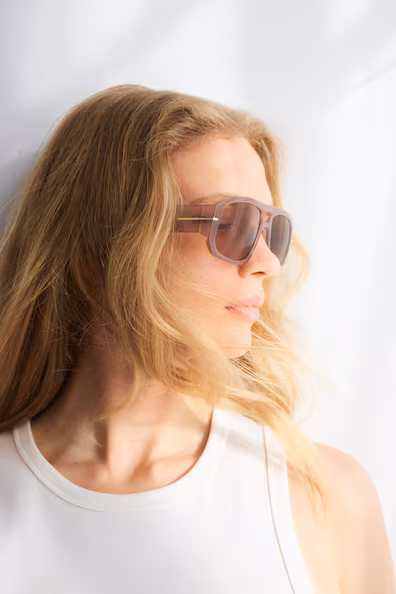 H&M Солнечные очки в стиле пилот