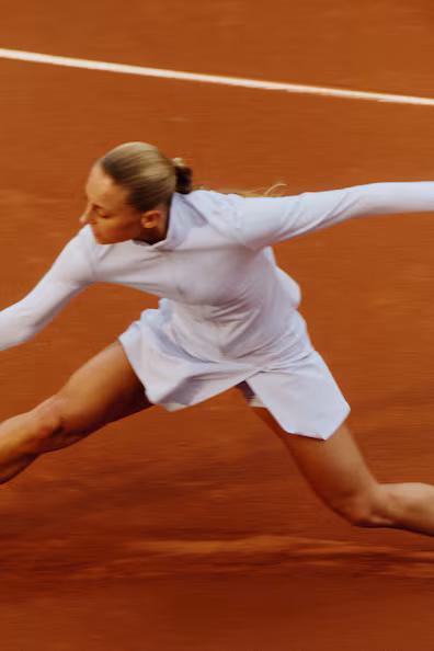 H&M Юбка для тенниса с технологией SOFTMOVE™