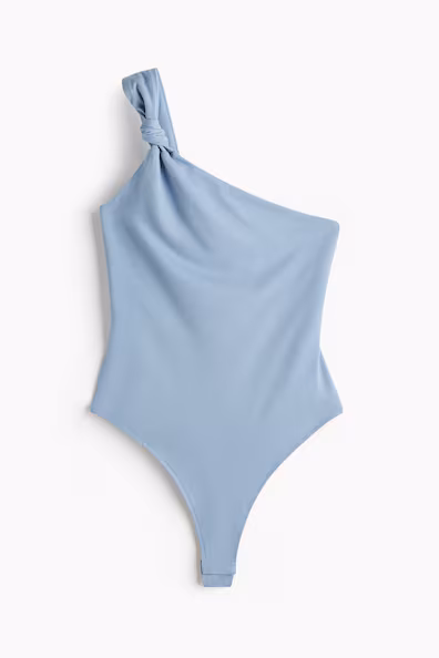 H&M Трусы-стринги с одним обнаженным плечом