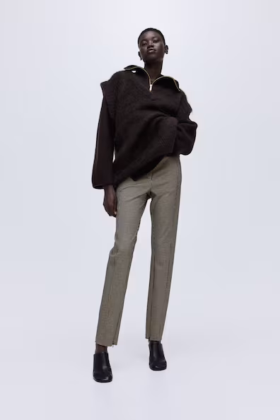 H&M Брюки-леггинсы из джерси