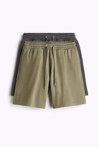 Набор из 2 шортов regular fit- Заказать в России