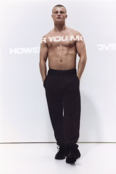 Спортивные джоггеры свободного кроя от DRYMOVE™