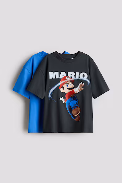 Пакет из 2 футболок- Заказать в России