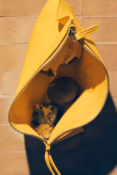 Пляжная сумка из холста- Заказать в России