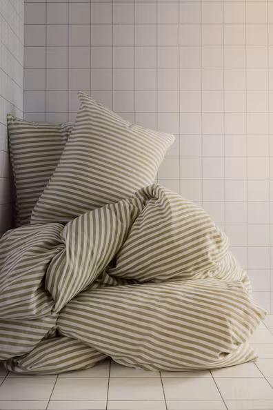 Набор наволочек для двуспальной кровати