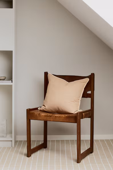 Подушка-чехол из холста- Заказать в России