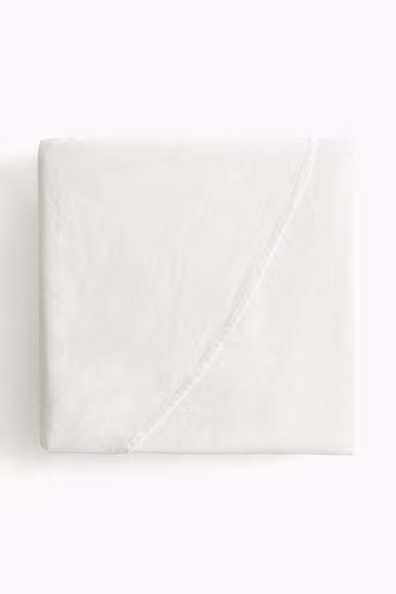 Круглый скатерть в льняной смеси- Заказать в России