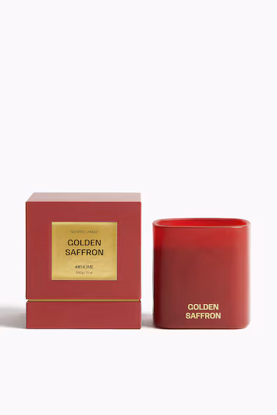 Ароматическая свеча в стеклянном контейнере- Заказать в России