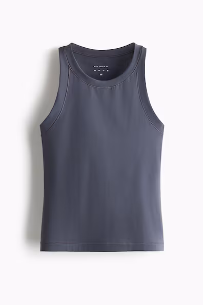 Топ для занятий спортом без рукавов slim fit с технологией softmove™- Заказать в России