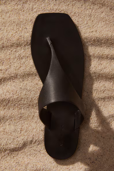 H&M Туфли из кожи