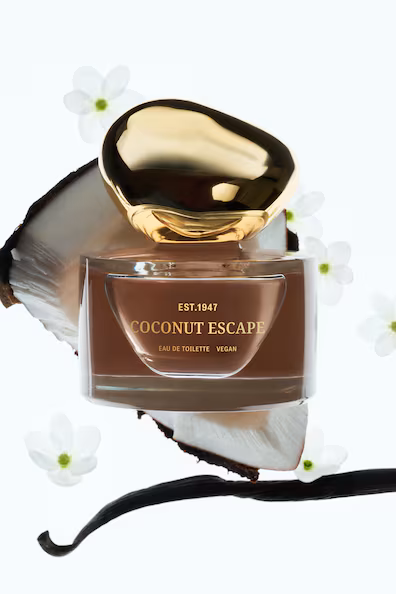 Туалетная вода coconut escape- Заказать в России