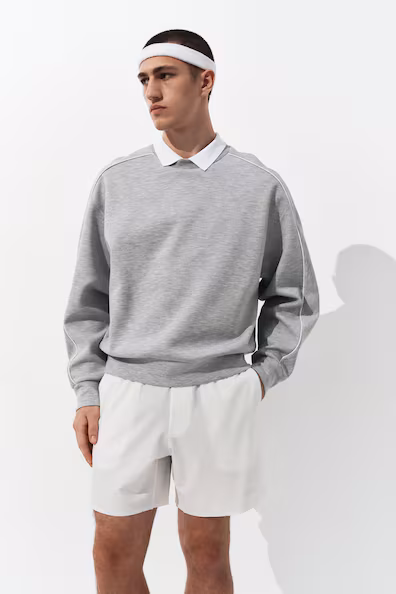 Теннисные шорты с технологией drymove™ regular fit- Заказать в России
