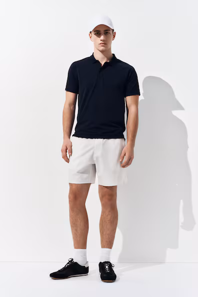 Футболка для тенниса regular fit с технологией drymove™