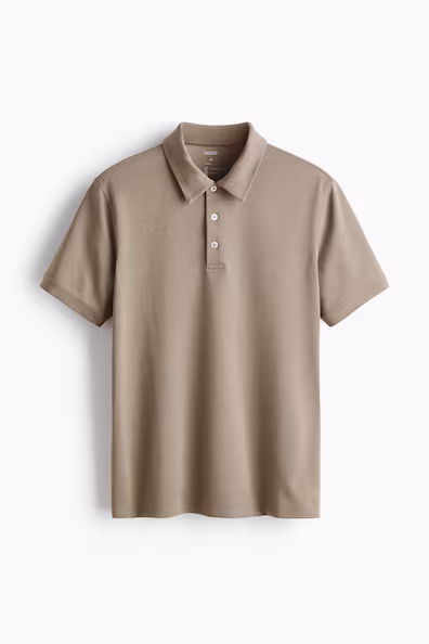H&M Поло COOLING REGULAR FIT