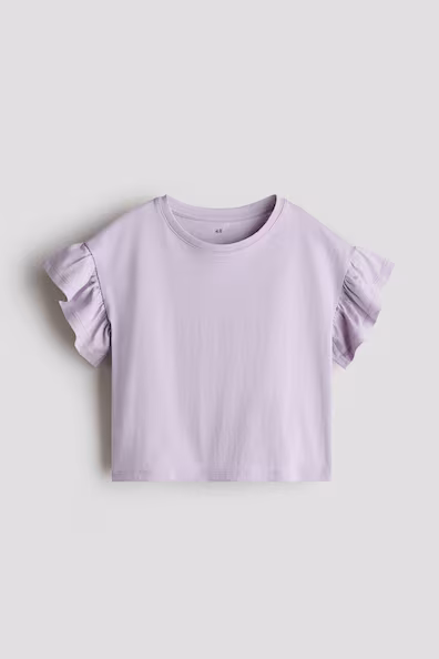 Свитер с оборками на рукавах h&m- Заказать в России