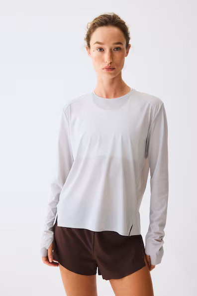 Короткие беговые шорты с drymove™ h&m- Заказать в России