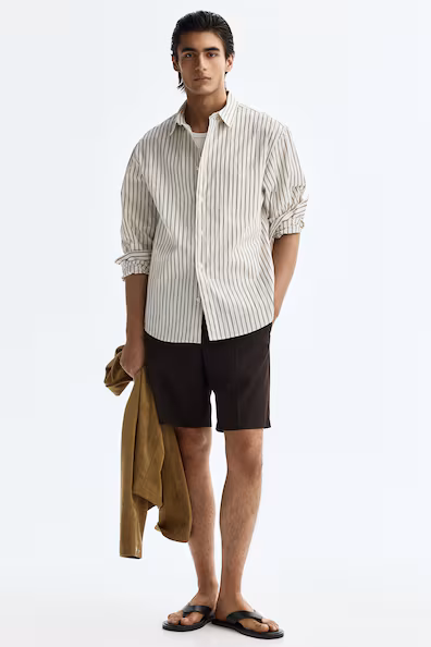Шорты bermudas комфортного кроя