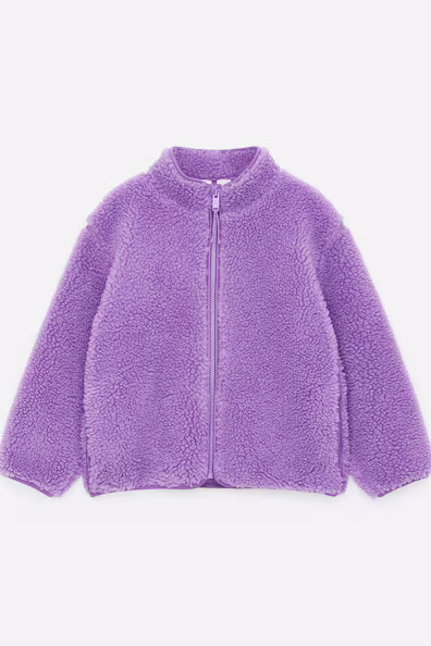 Пальто из искусственного меха h&m- Заказать в России
