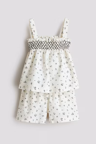 Комплект из 2 предметов из смеси льна h&m- Заказать в России