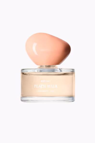 Туалетная вода peach walk h&m