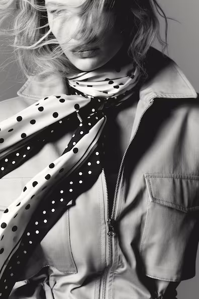 Платок с принтом h&m- Заказать в России