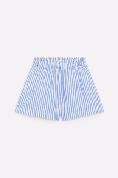 Шорты с эластичным поясом h&m