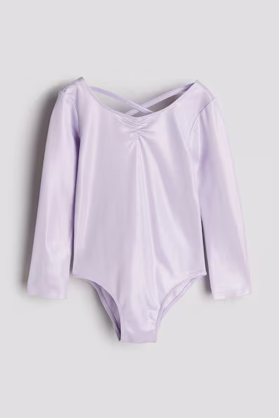 Купальник с длинными рукавами h&m- Заказать в России