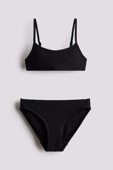 Купальник с текстурой h&m- Заказать в России