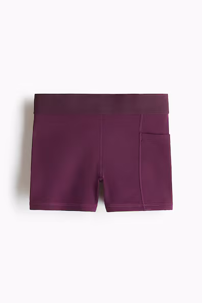 Спортивные шорты hotpants с технологией drymove™- Заказать в России