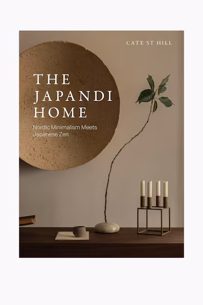 Постер japandi home