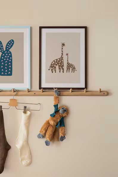 Постер точки жирафы dotty giraffes- Заказать в России