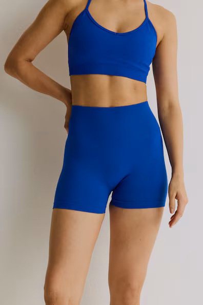 Облегающие шорты hotpants seamless с технологией drymove™