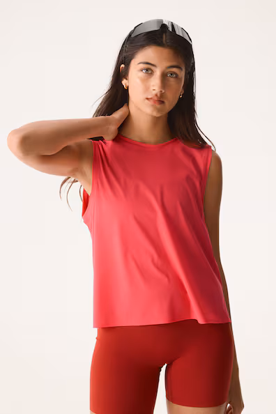 Спортивный топ без рукавов с coolmove™ h&m