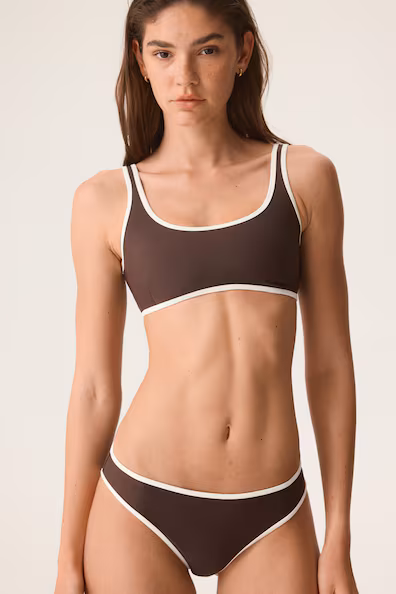Спортивные плавки-бикини h&m