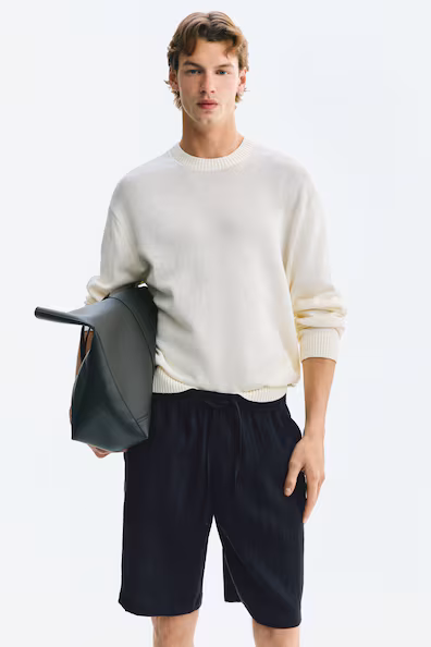 Шорты loose fit