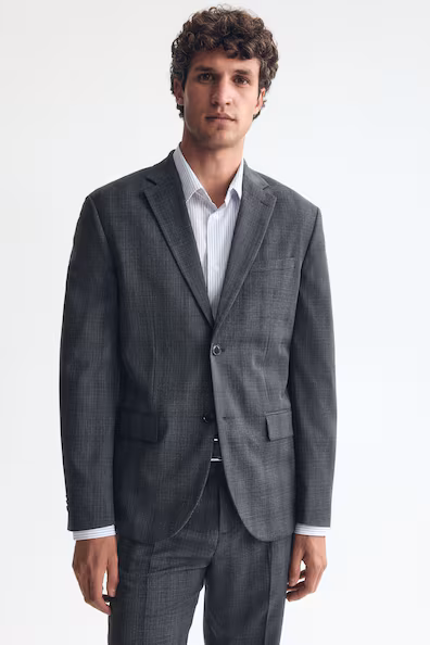 Пиджак regular fit- Заказать в России