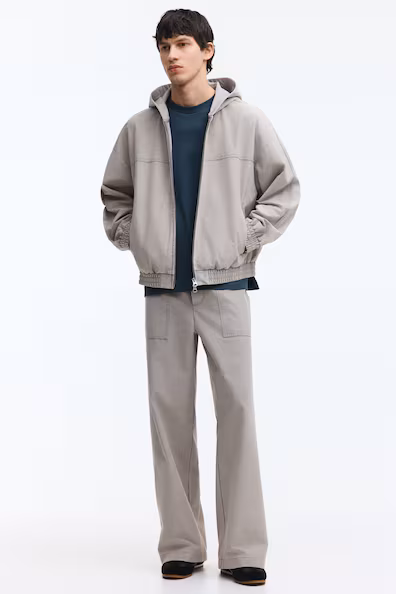 Комфортные джоггеры relaxed fit- Заказать в России