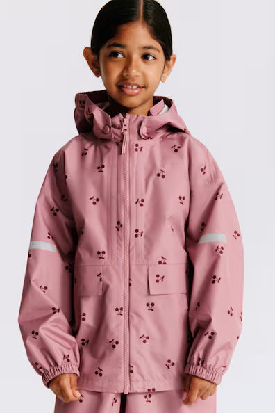 Дождевик с 2,5 слоями h&m