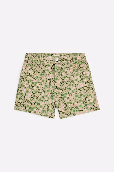 Джинсовые шорты h&m