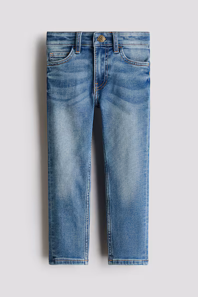 Облегающие джинсы skinny fit- Заказать в России