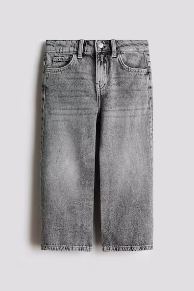 Джинсы свободного кроя baggy fit- Заказать в России