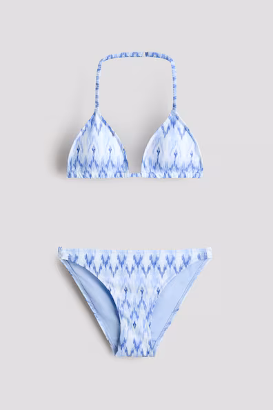 Треугольный купальник h&m- Заказать в России