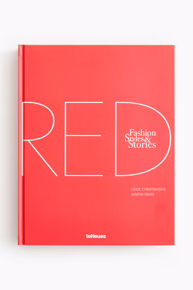 The Red Book: Fashion, Styles & Stories